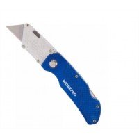 Estilete Dobrável Heavy Duty Trapezoidal